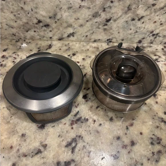 Breville Basket and lid for One Touch Tea Maker - Picture 1 of 2